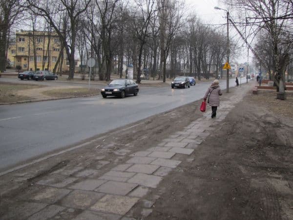 Rusza inwestycja na ul. Piątkowskiej w Zgierzu