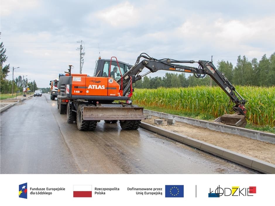 Dalsze postępy w robotach na DW 484