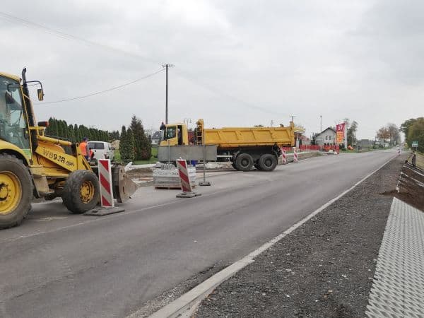Roboty w Piątku