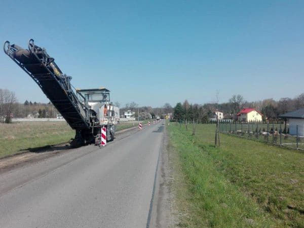 Ruszyły roboty między Dłutowem a węzłem na trasie S8
