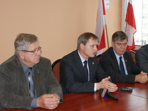 Rusza przebudowa ul. 1-go Maja w Sieradzu