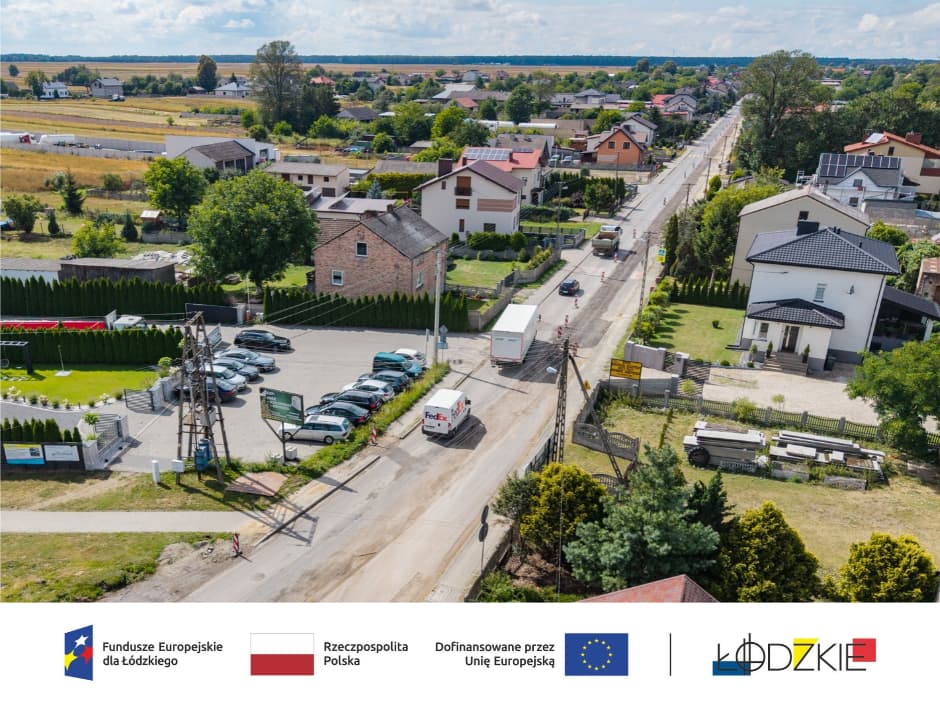 Rozbudowa DW 486 - planowane zmiany w organizacji ruchu