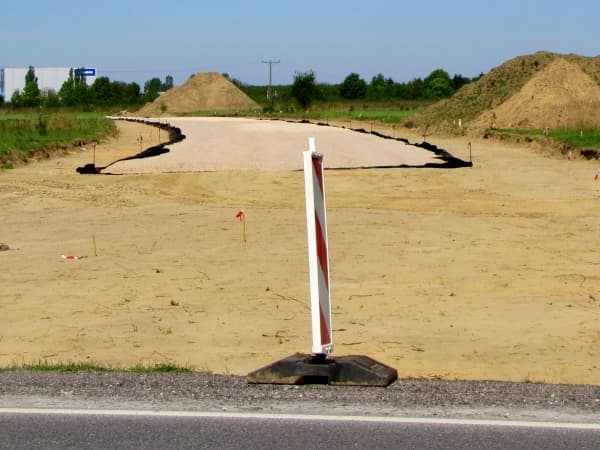 Powstaje obwodnica Strykowa