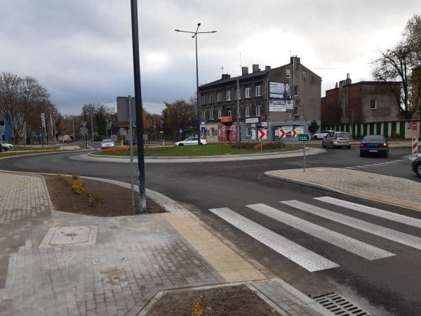 Koniec robót w Pabianicach