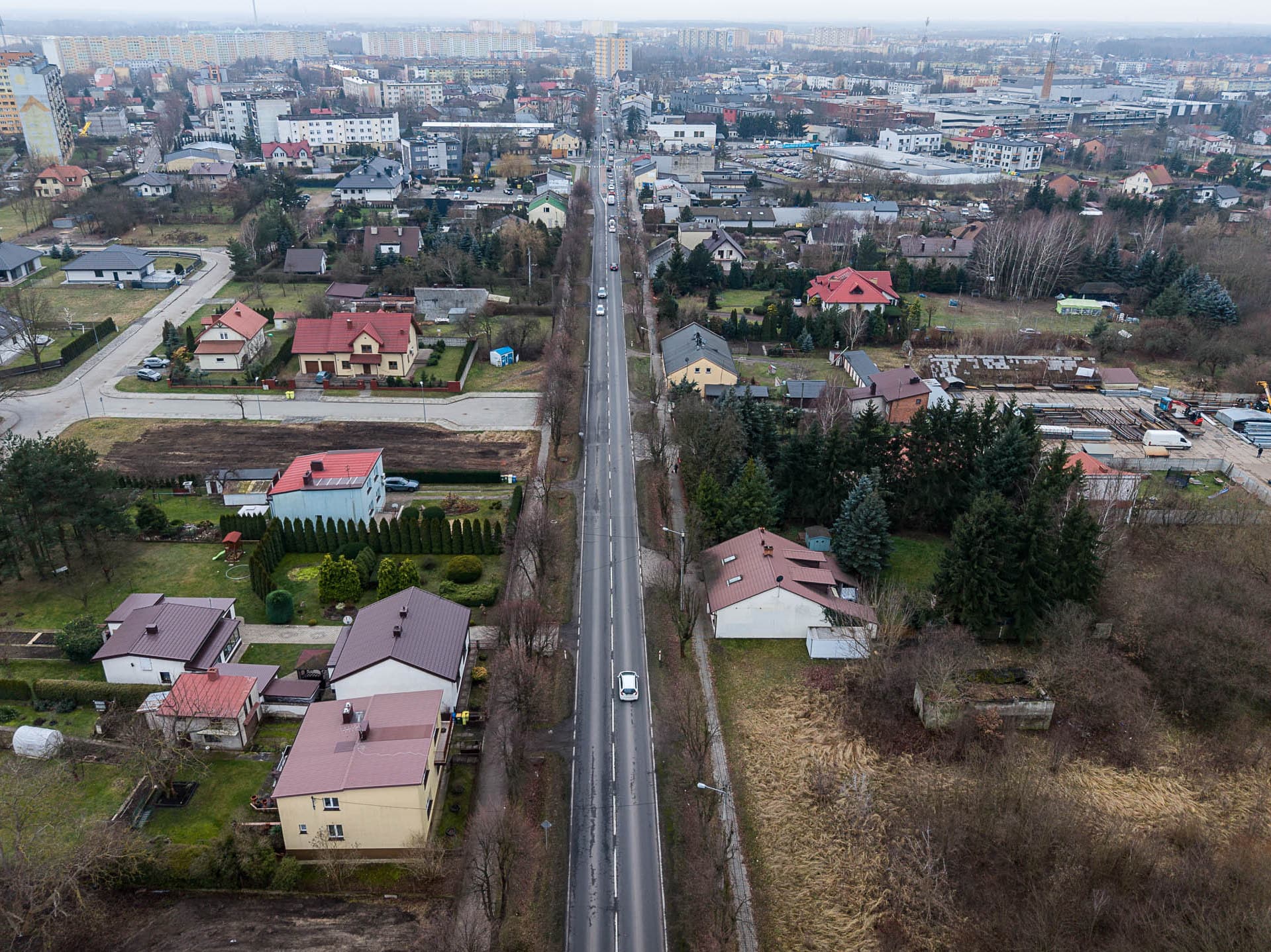 Będzie kolejna droga dla rowerzystów w Bełchatowie