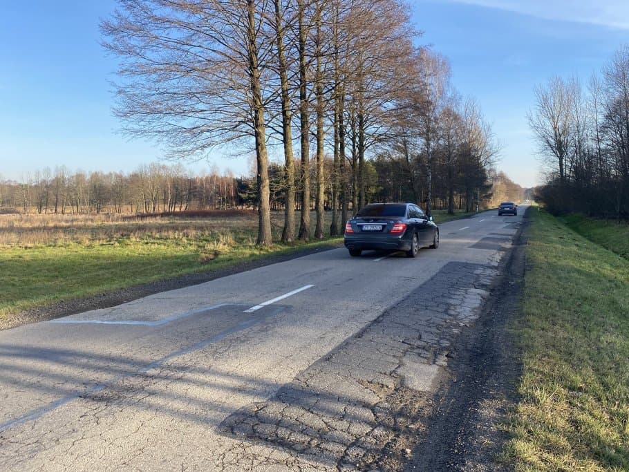 Kolejny odcinek DW 785 doczeka się rozbudowy