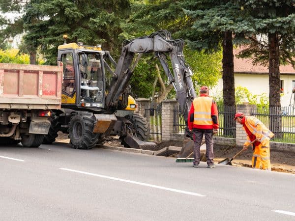 Kolejna modernizacja w Łasku