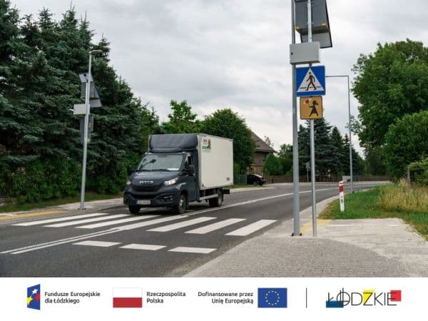 Droga w Ciężkowicach gotowa!