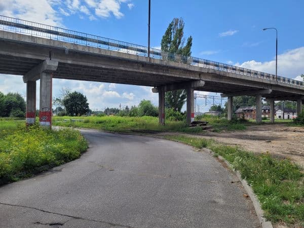 Uwaga:planowane zamknięcie wiaduktu na DW 715 w Koluszkach.