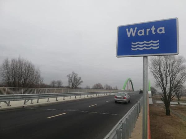 Zakończono roboty w Warcie