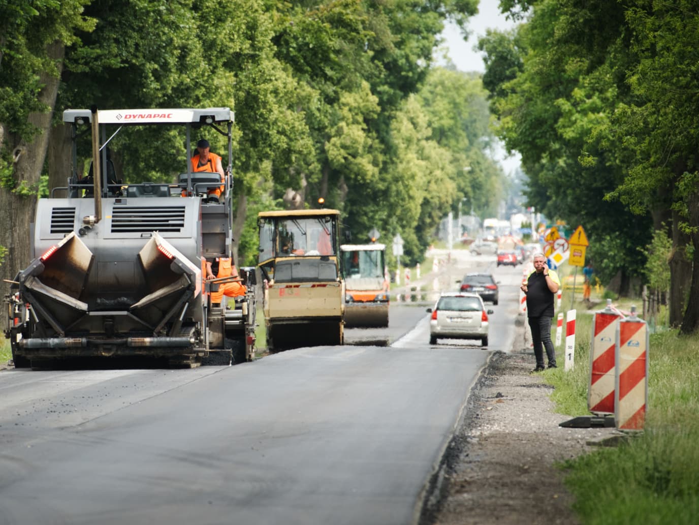 Modernizacja w Sieradzu przed finiszem