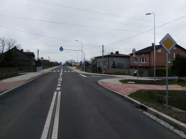 Koniec robót w Rokicinach