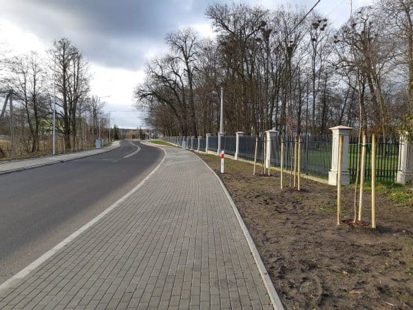 Odcinek między Młynkiem a Żytnem otwarty dla ruchu.