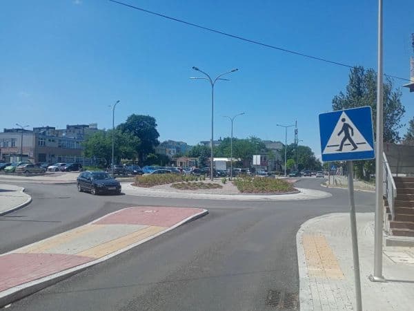 Roboty na DW 713 już na finiszu