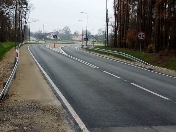 Nowa obwodnica na DW 726