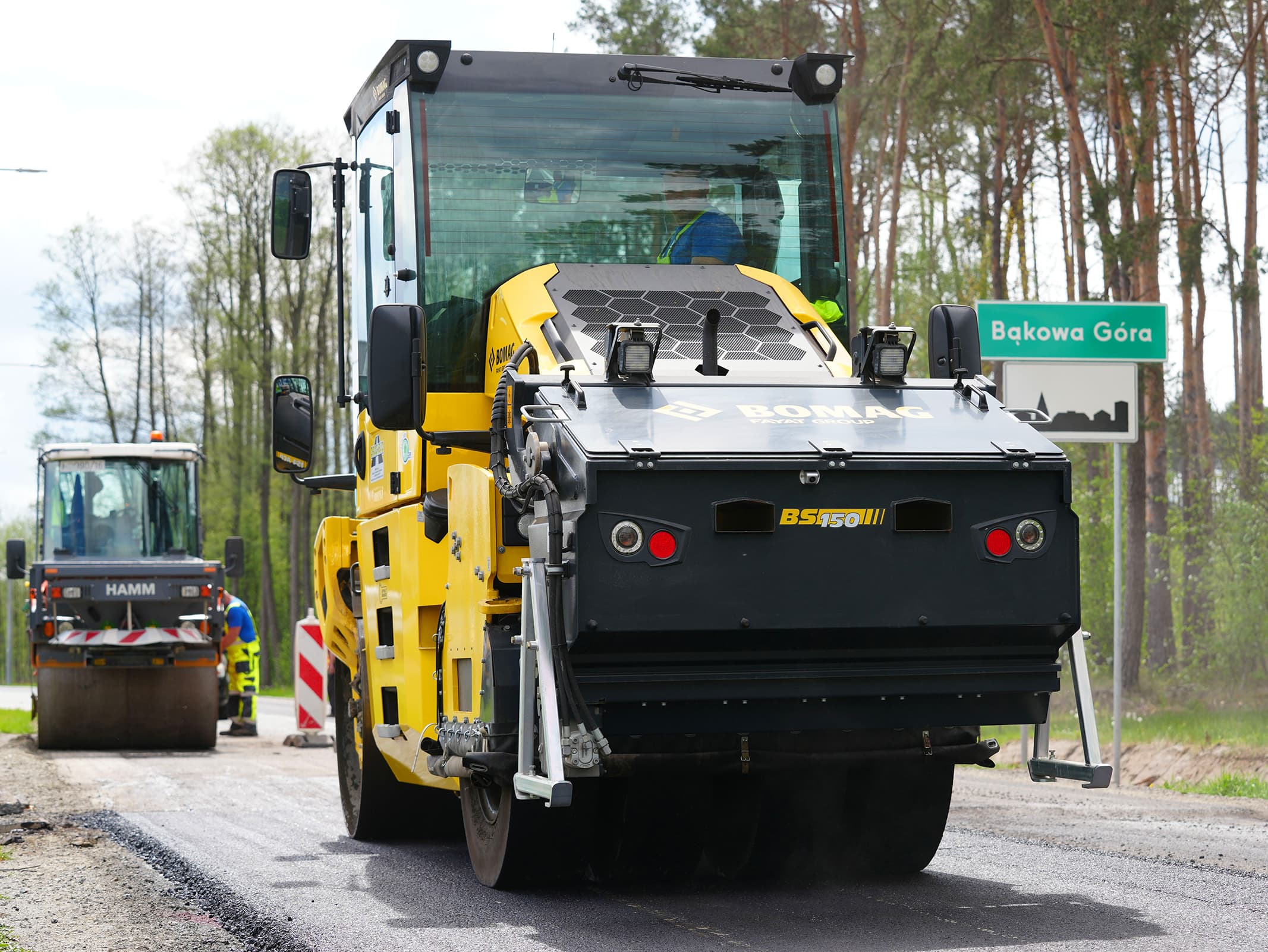 Kolejne zmiany na DW 742