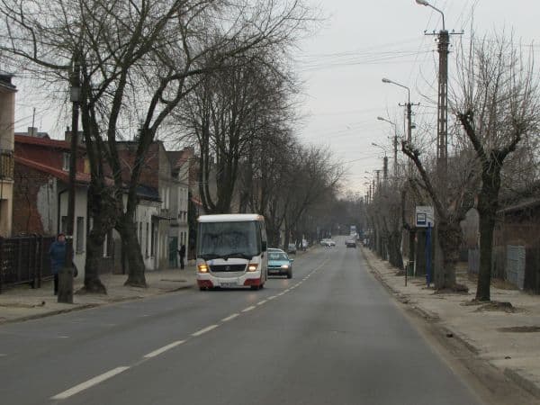 Drugi etap rozbudowy DW 713 w Tomaszowie Mazowieckim