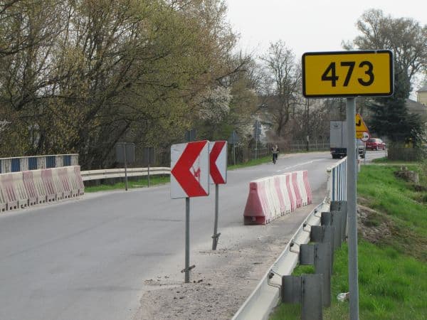 Wkrótce rusza budowa przepustu w Zygrach