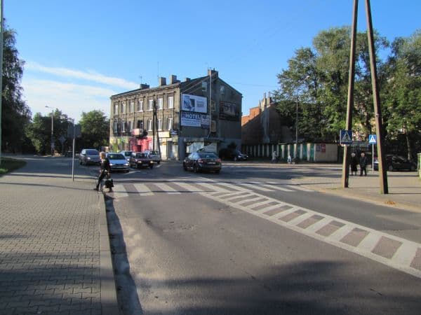 Ruszają roboty w Pabianicach
