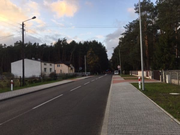 Zakończono inwestycję na DW 480