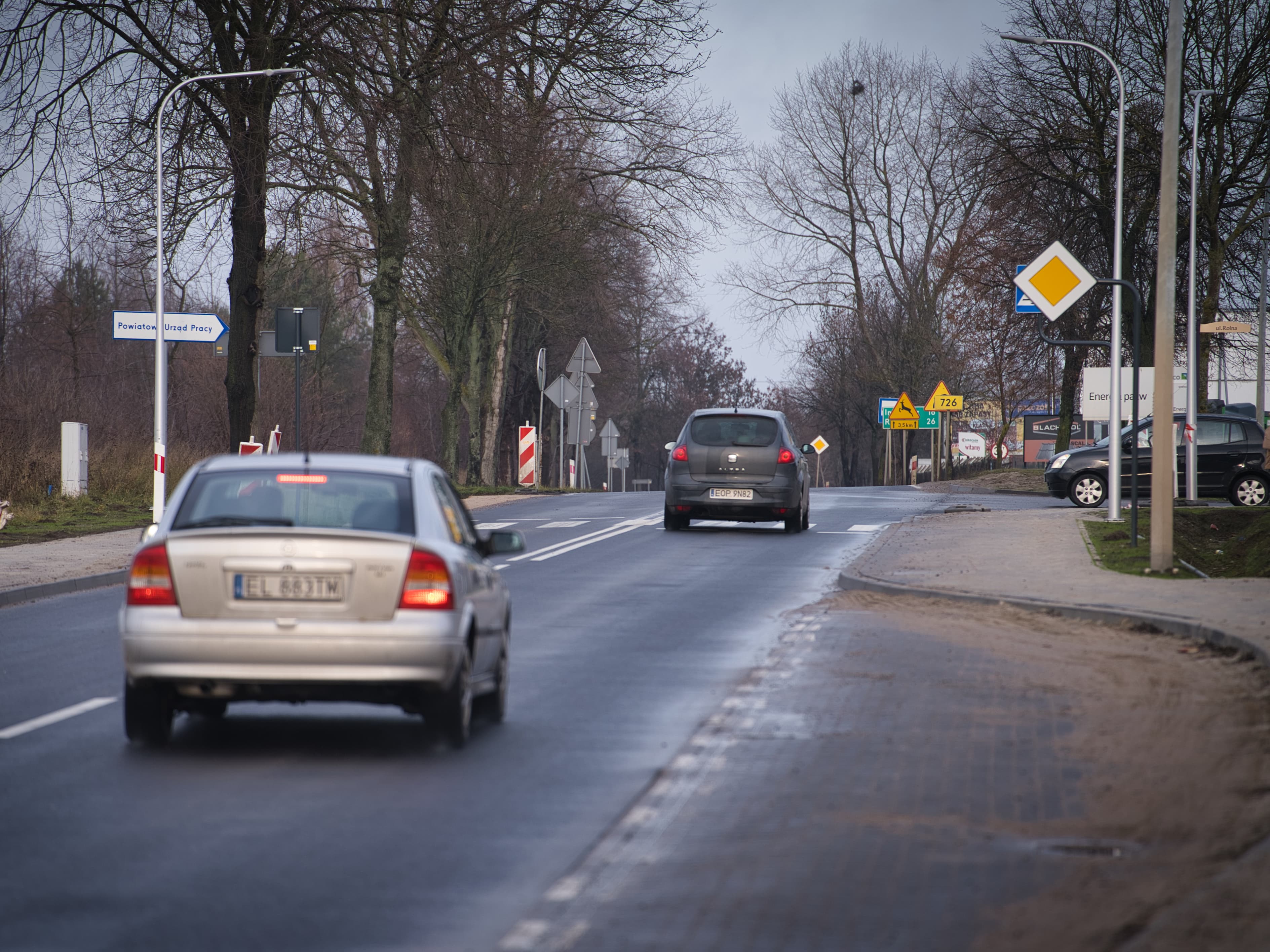 W Opocznie koniec robót na Inowłodzkiej