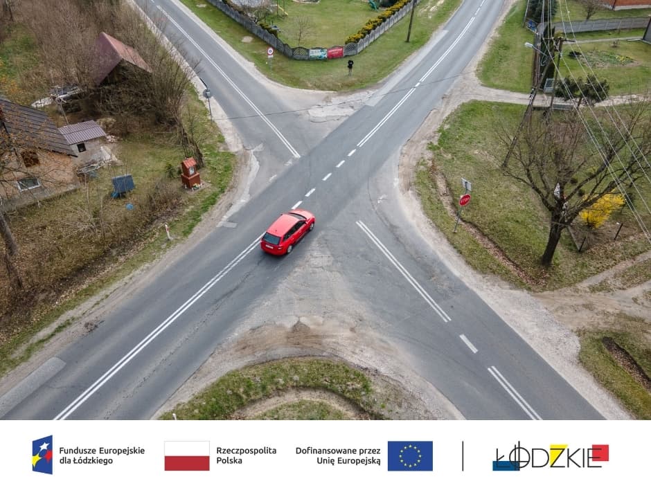 Kolejne inwestycje na DW 484 przed nami