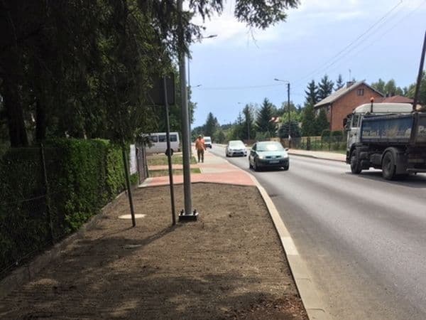 Finisz robót na DW 480