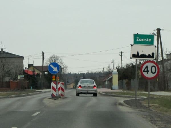 Ostatni etap inwestycji w Zaosiu