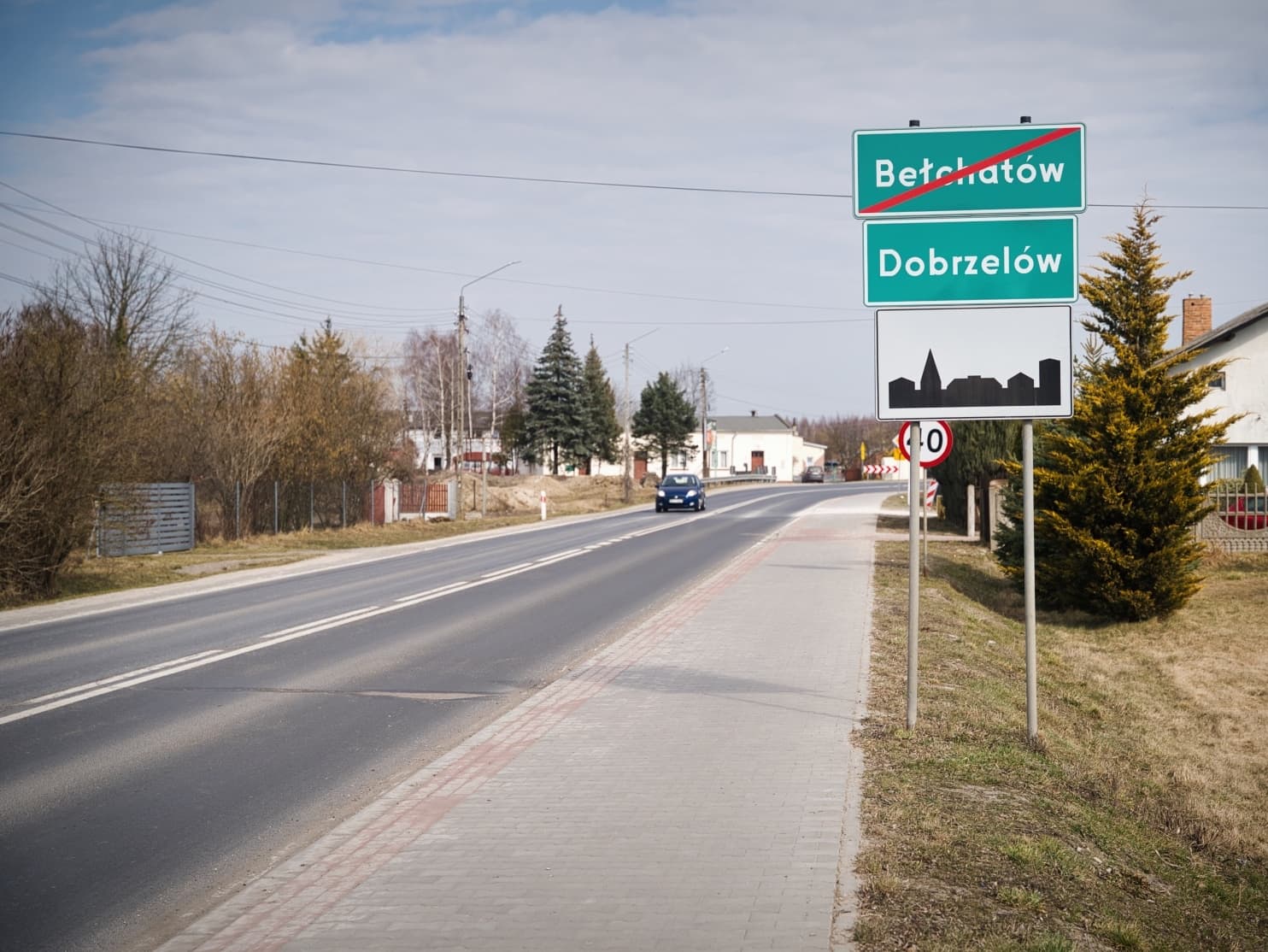 Rusza budowa kolejnej drogi rowerowej w Bełchatowie