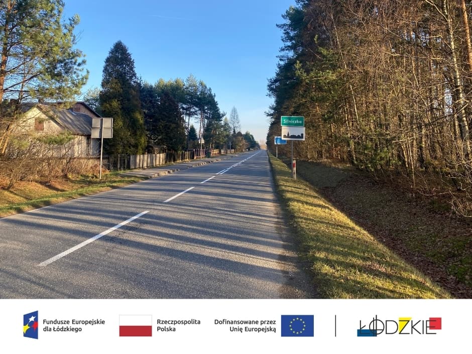 Rozbudowa DW 785 z dofinansowaniem unijnym