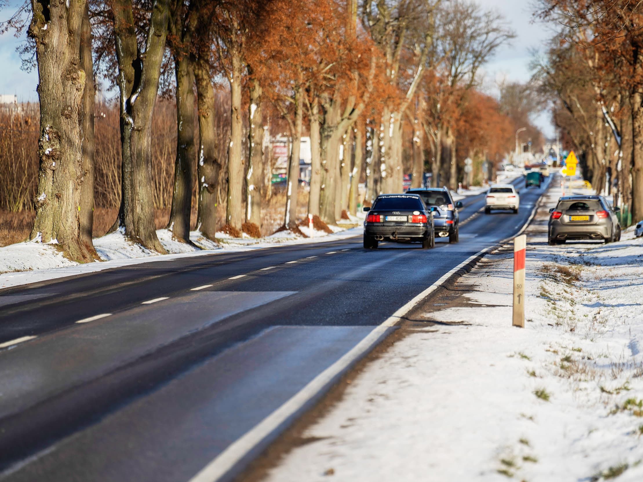 Ulica Jana Pawła II w Sieradzu będzie modernizowana