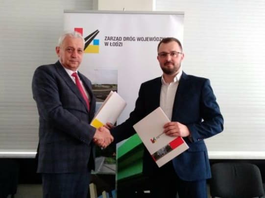 Rusza Polski Ład na drogach wojewódzkich w Łódzkiem