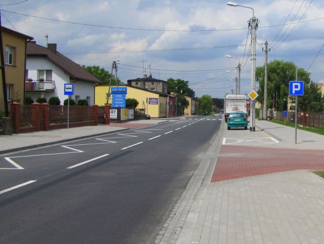 Ulica Waryńskiego już dla kierowców