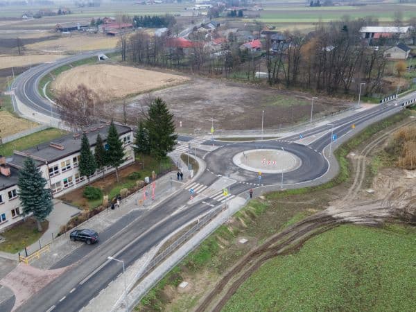 Obwodnica Kwaskowa gotowa