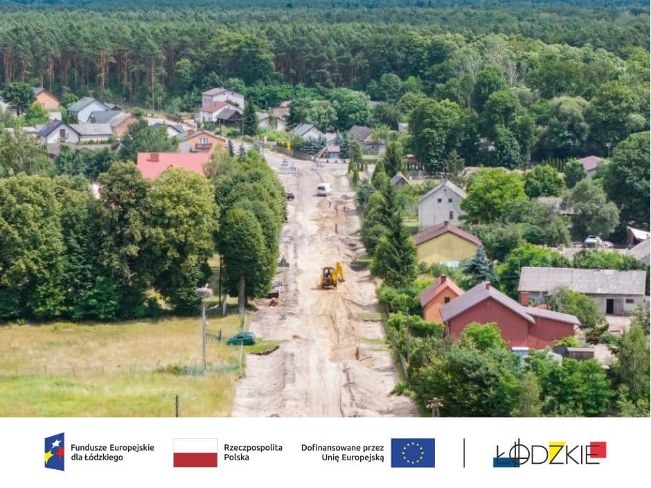 Inwestycja na odcinku bramowym