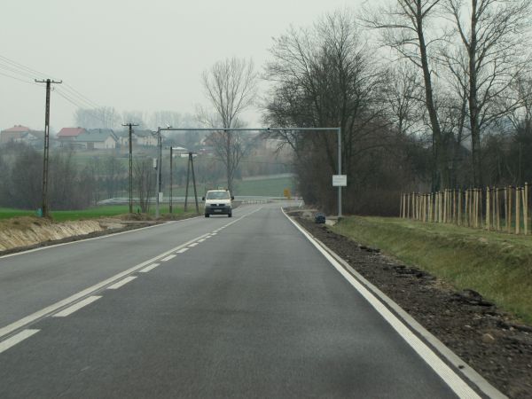 Koniec prac w Bogumiłowicach