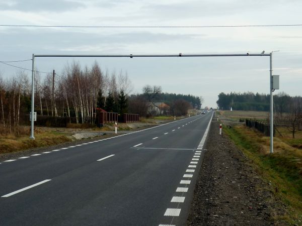 Bramowy do mazowieckiego gotowy