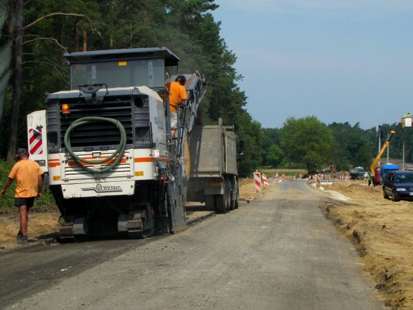 Drugi etap na DW 726