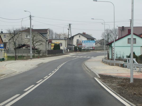 Koniec prac w Bogumiłowicach