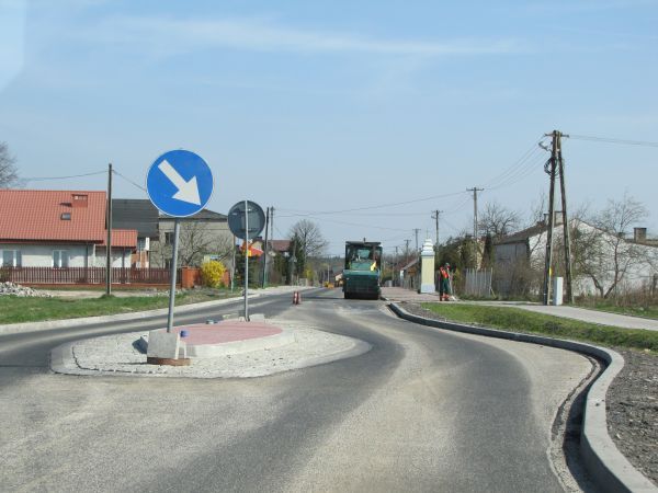 Roboty w Zaosiu już na finiszu