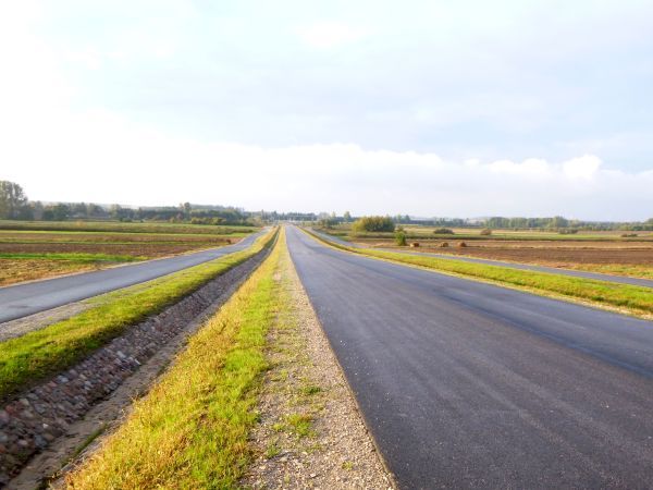 Inwestycja na drodze wojewódzkiej nr 707