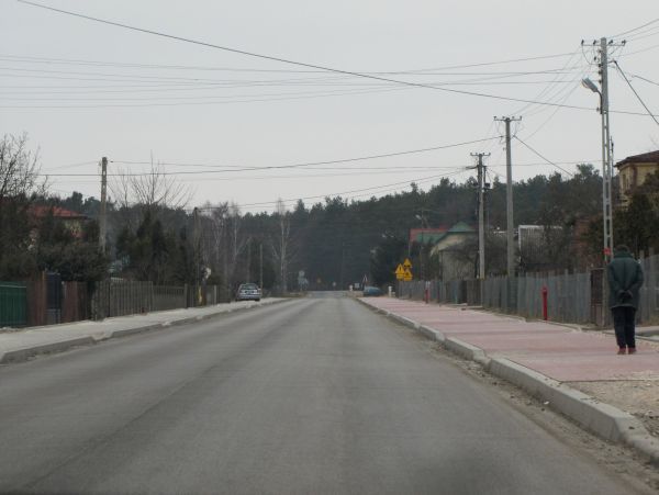 Ostatni etap inwestycji w Zaosiu