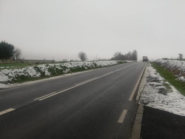 Drugi etap na DW 484 gotowy