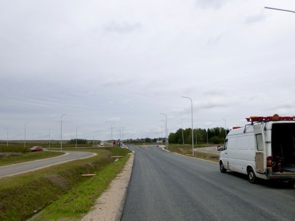 Inwestycja na drodze wojewódzkiej nr 707