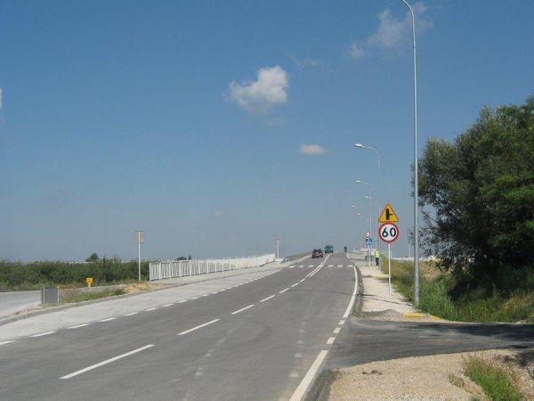Nowe wiadukty nad S8 już przejezdne.