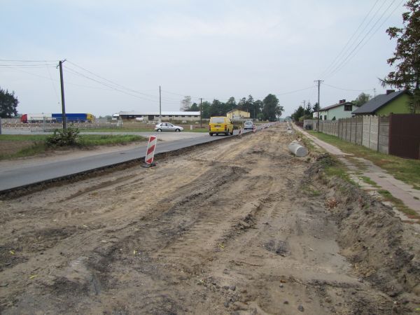 Trzy wahadła na DW 714