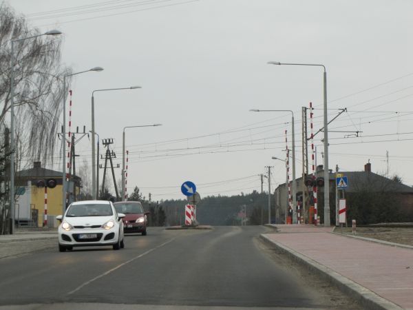 Ostatni etap inwestycji w Zaosiu