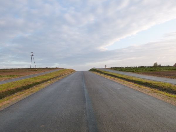 Inwestycja na drodze wojewódzkiej nr 707