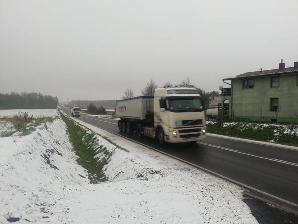 Drugi etap na DW 484 gotowy