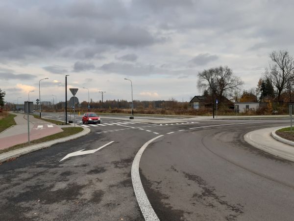 Dobiegły końca roboty na ulicy Kilińskiego i Jutrzkowickiej w Pabianicach